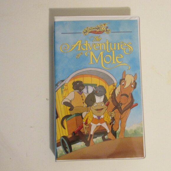 VHS Tapes - 4 Animal Stories - Picture 8 of 16